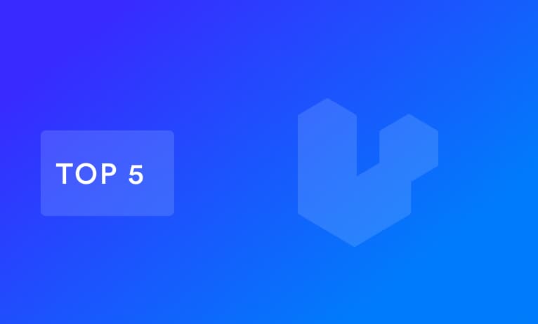 Top 5 agences développement Laravel en France