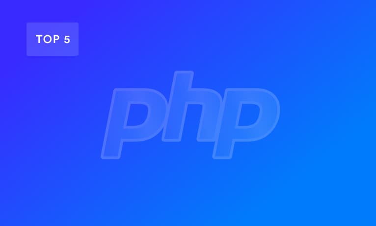 Top 5 des Meilleures Agences de Développement PHP en France