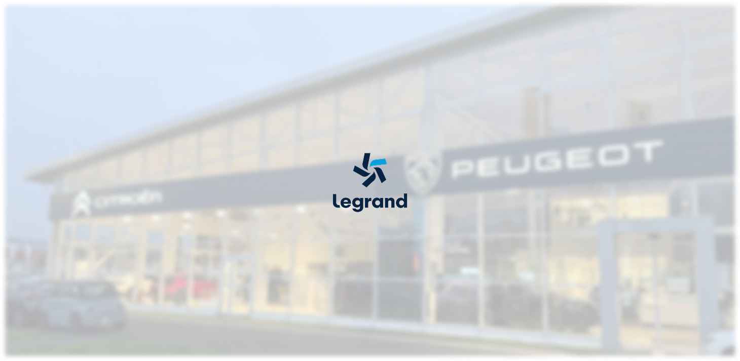 Cas client Groupe Legrand Automobile