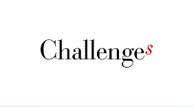 Challenges