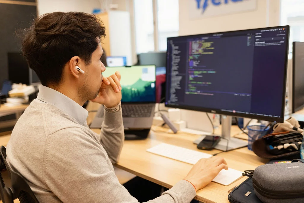 Équipe de développement Yield Studio